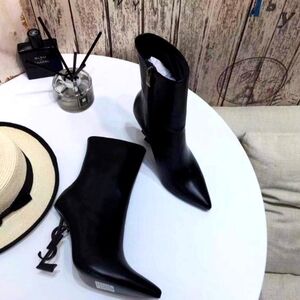 YSL Opyum booties